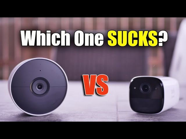 Nest Cam Vs Eufy Cam