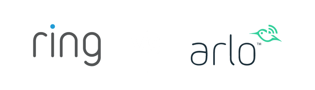 Ring Vs Arlo Security Camera