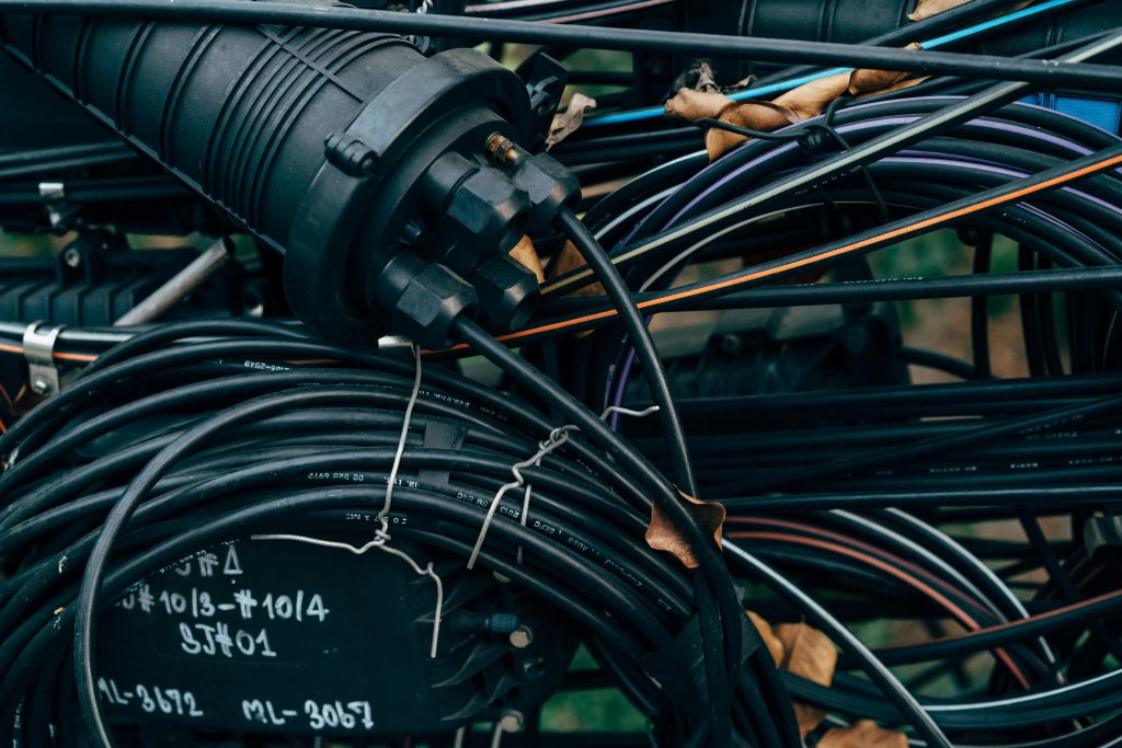 Waterproof CCTV Cable