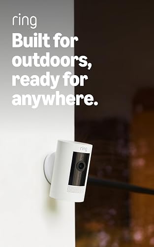Ring Outdoor Cam Review